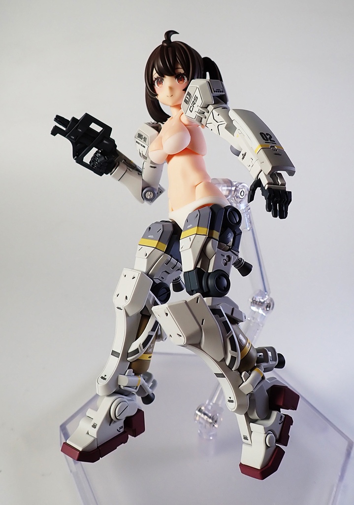 拡張肩2 Block2用