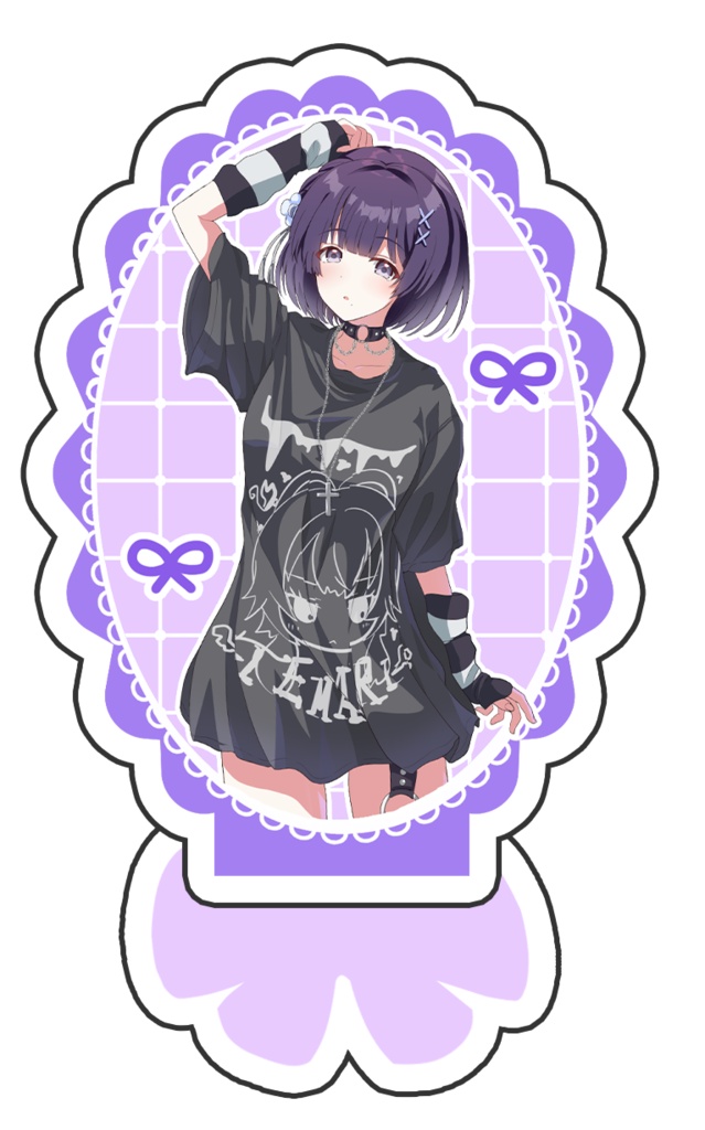 美鈴アクリルスタンド