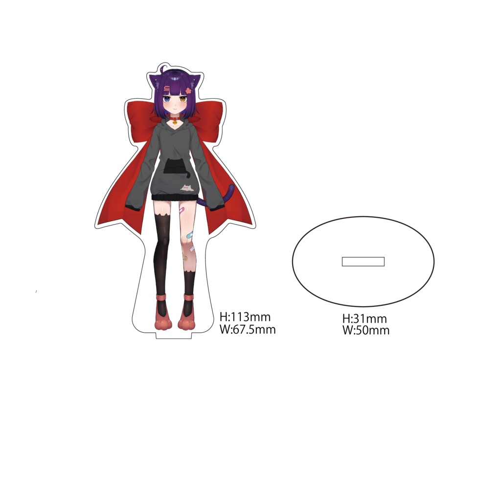 アクリルスタンド
