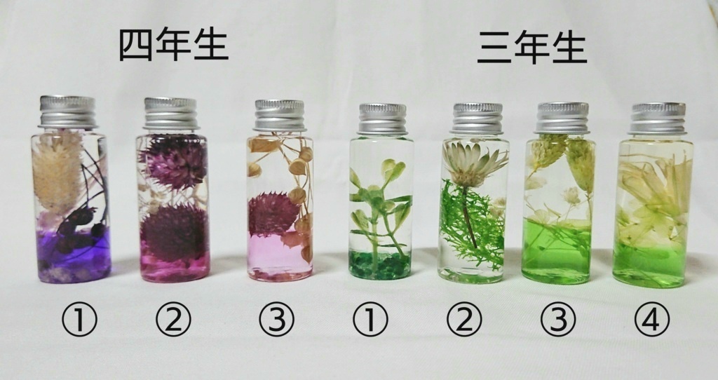 rkrnイメージハーバリウム(小)