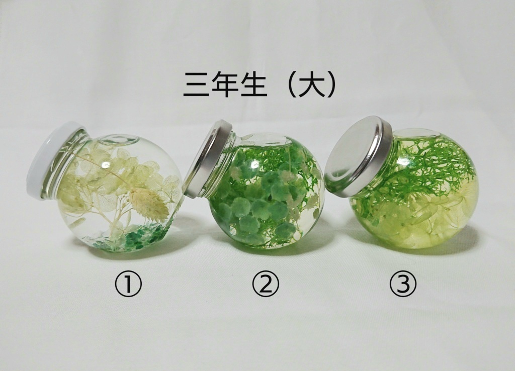 rkrnイメージハーバリウム(大)