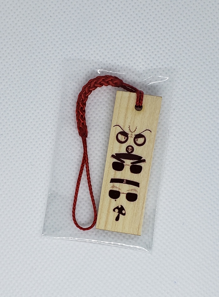 ドクタケ眼鏡ケース·眼鏡拭き