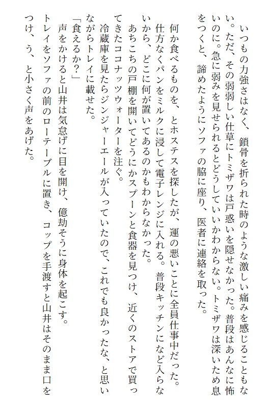 【山トミ山】ようこそ、ハワイへ【5/5 SCC】