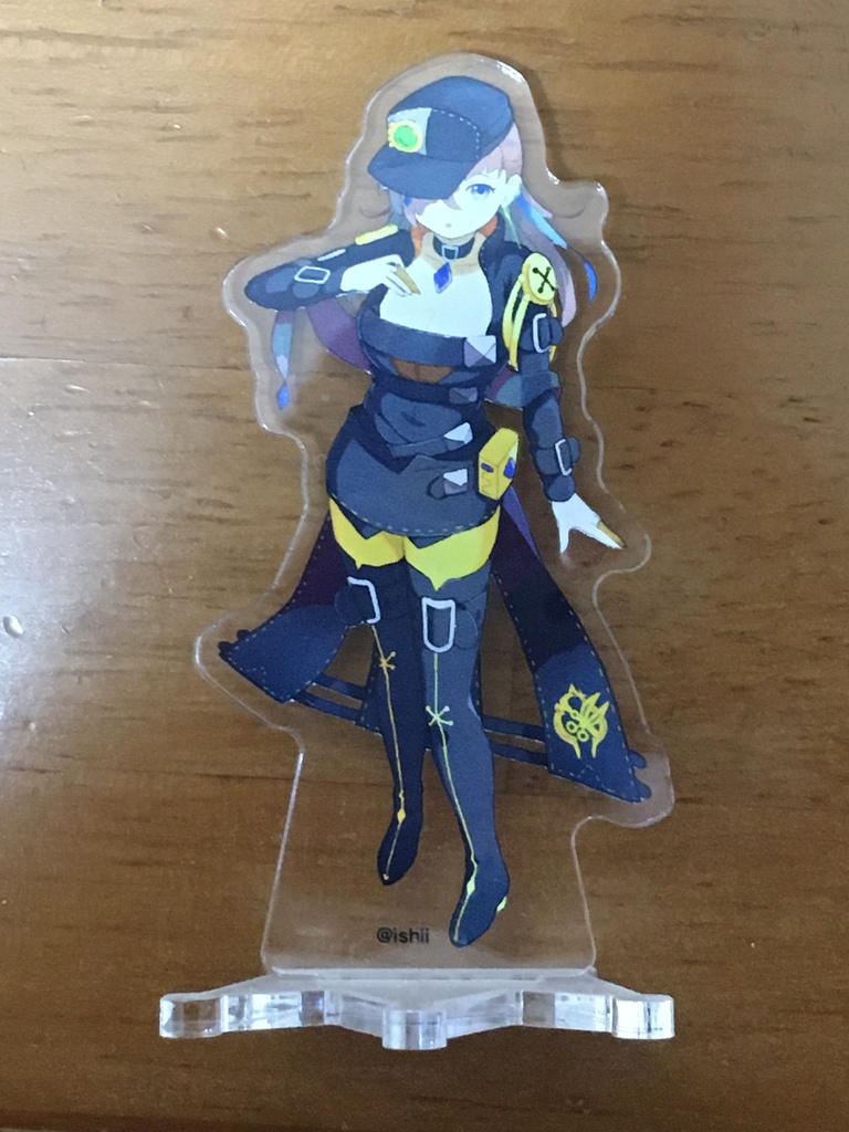 アクリルスタンド