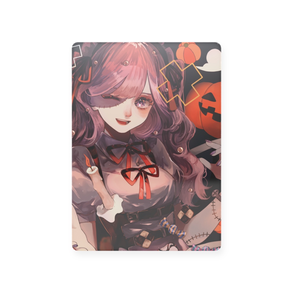 ゾンビメイド🧟♀️トレカ