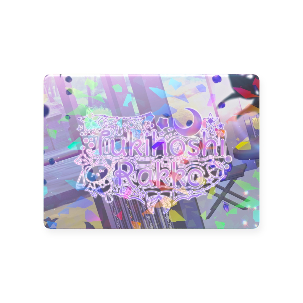 〖常設〗3.5th Anniversary ウェディングらこらこホログラムトレカ