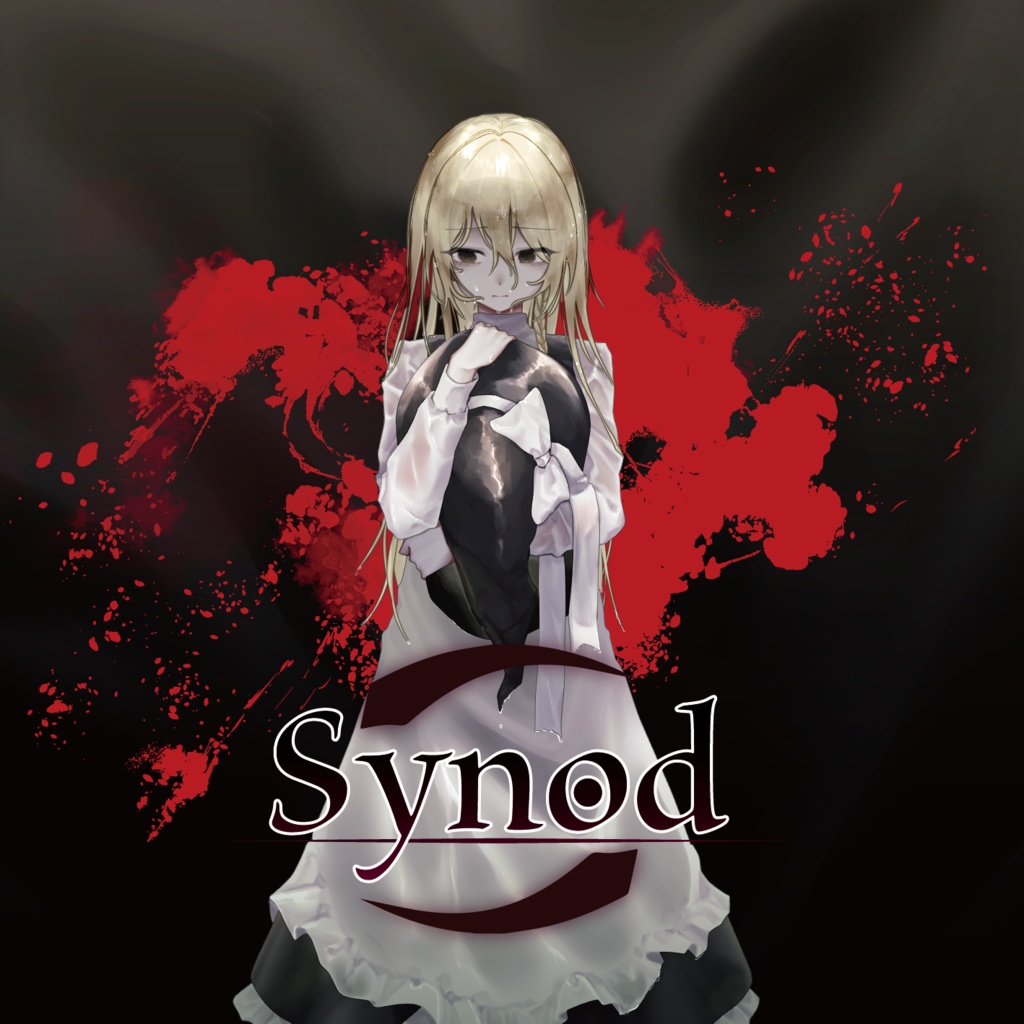 【CD版】Synod【東方風自作曲アルバム】