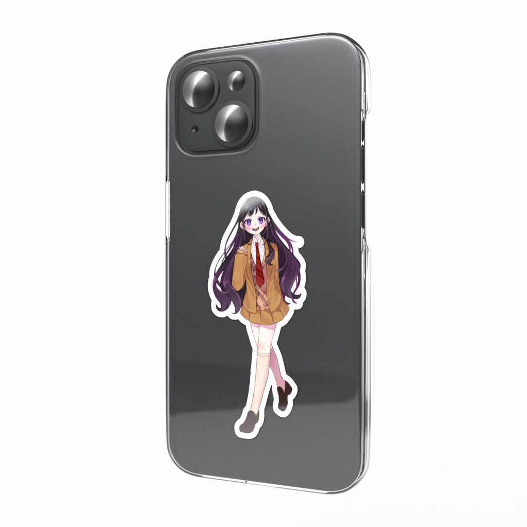 ステッカー(私立バージョン)