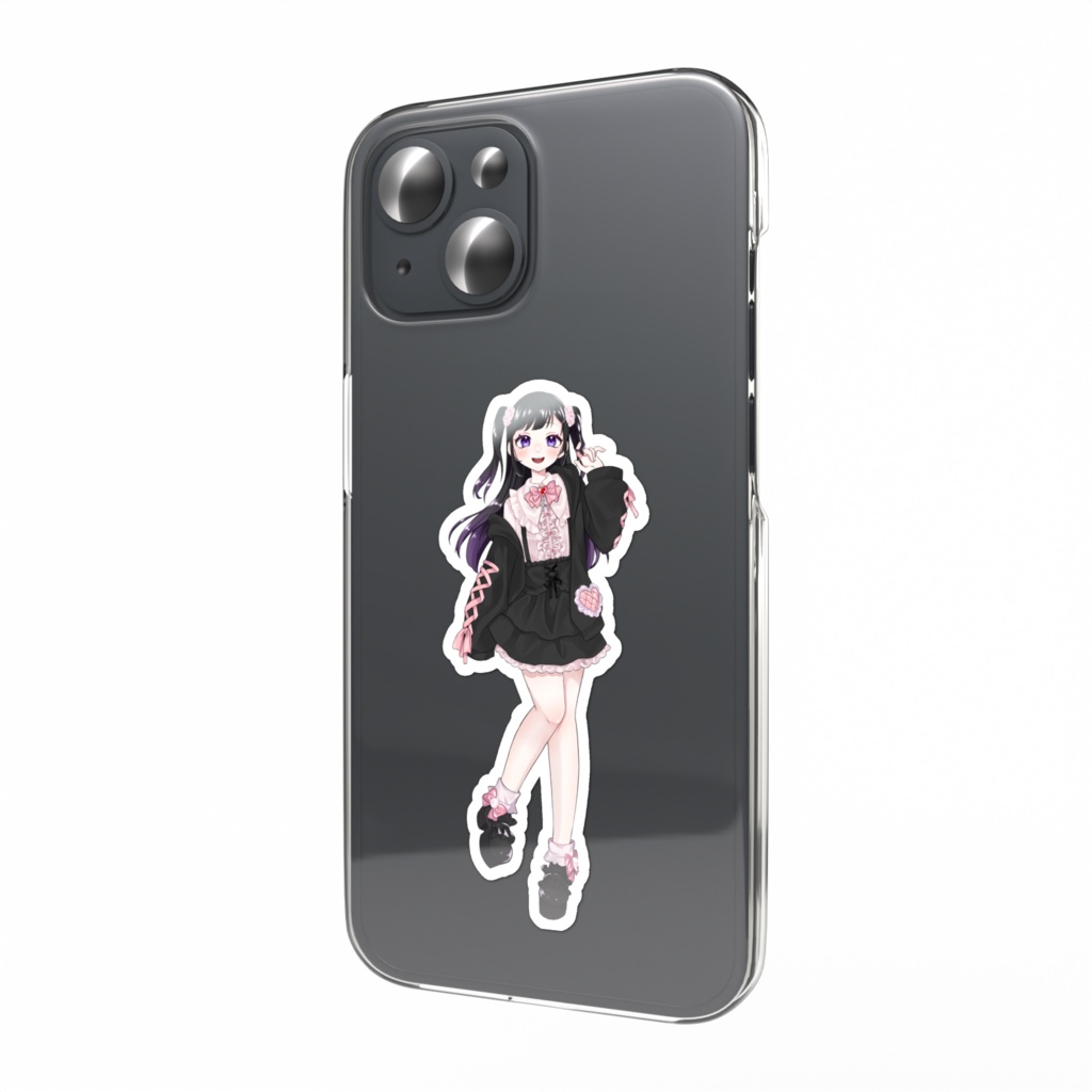 ステッカー(黒バージョン)