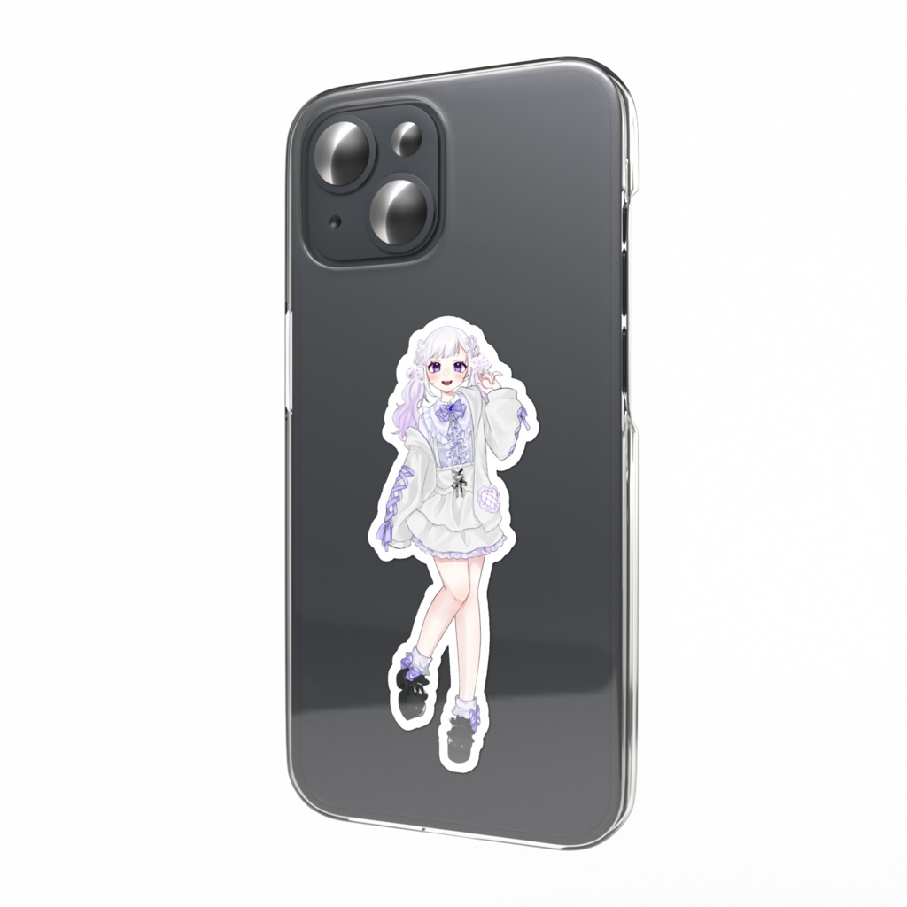 ステッカー(白バージョン)