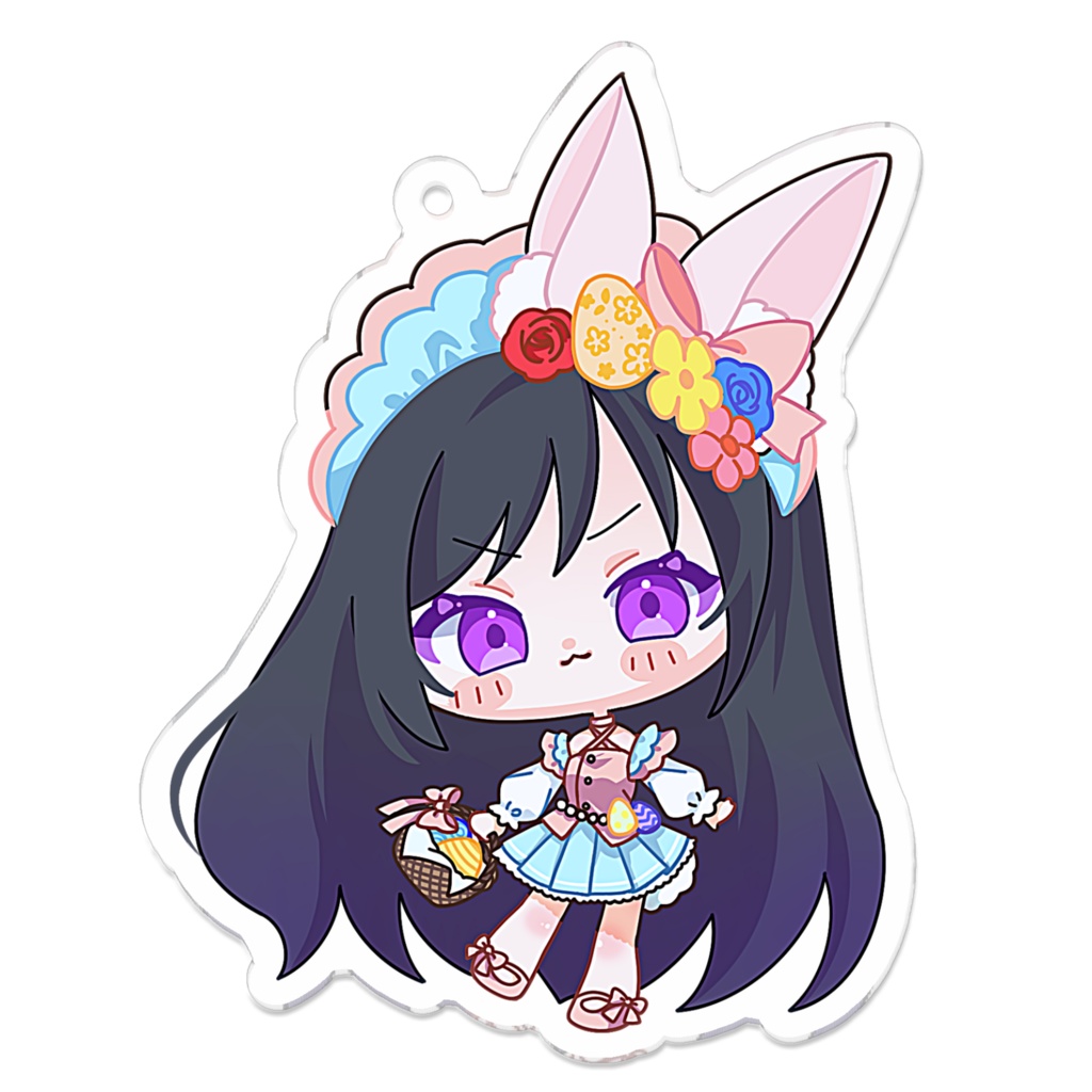 イースターアクキー