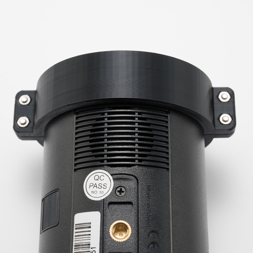 AD100Pro・V1用 Godoxマウントアダプタ 最小版