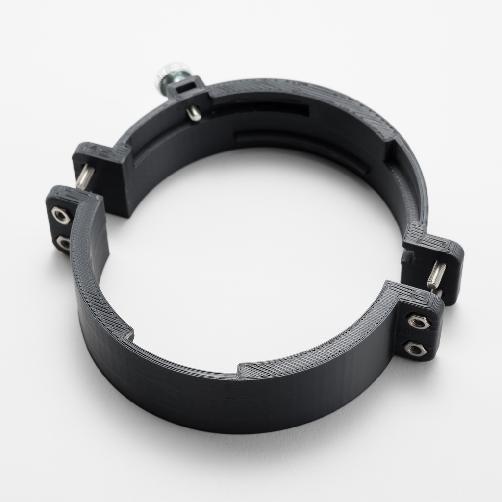 AD100Pro・V1用 Godoxマウントアダプタ 最小版