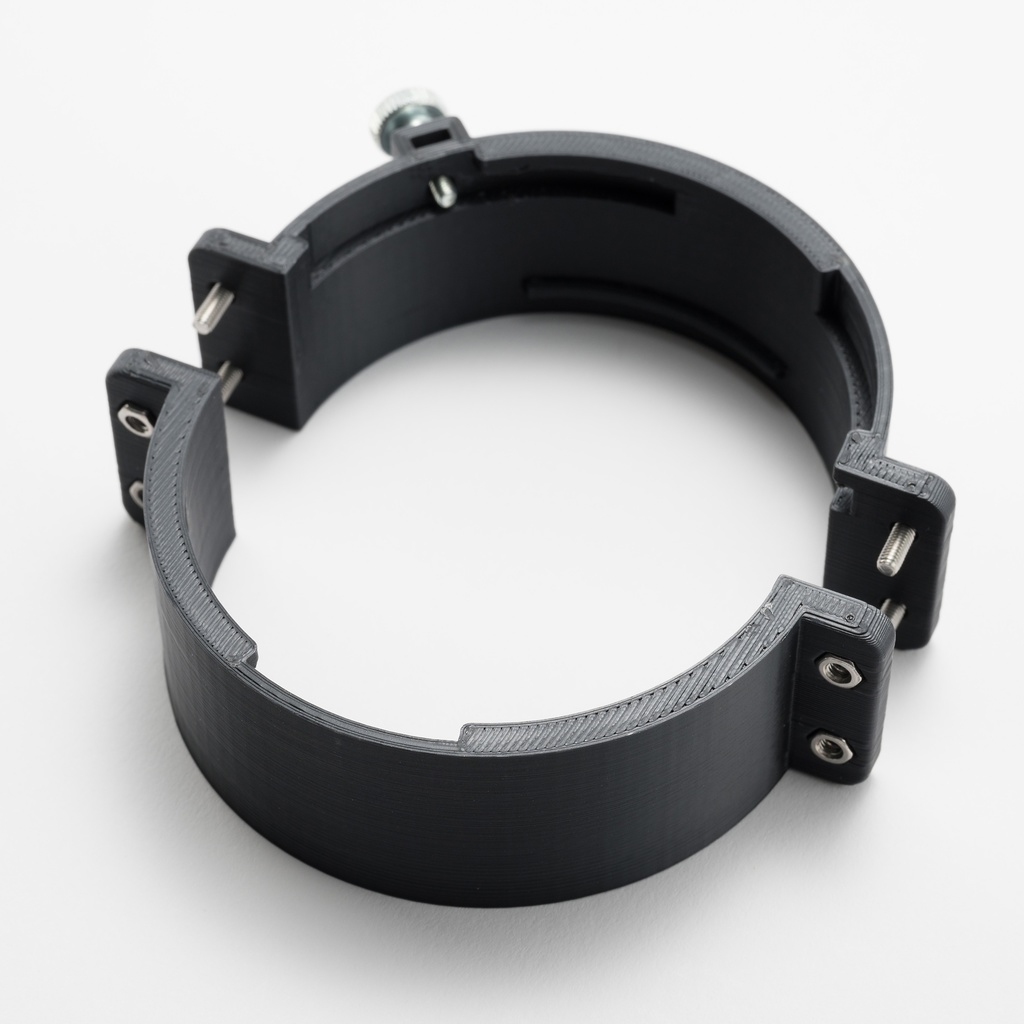 AD100Pro・V1用 Godoxマウントアダプタ フィルタ対応版