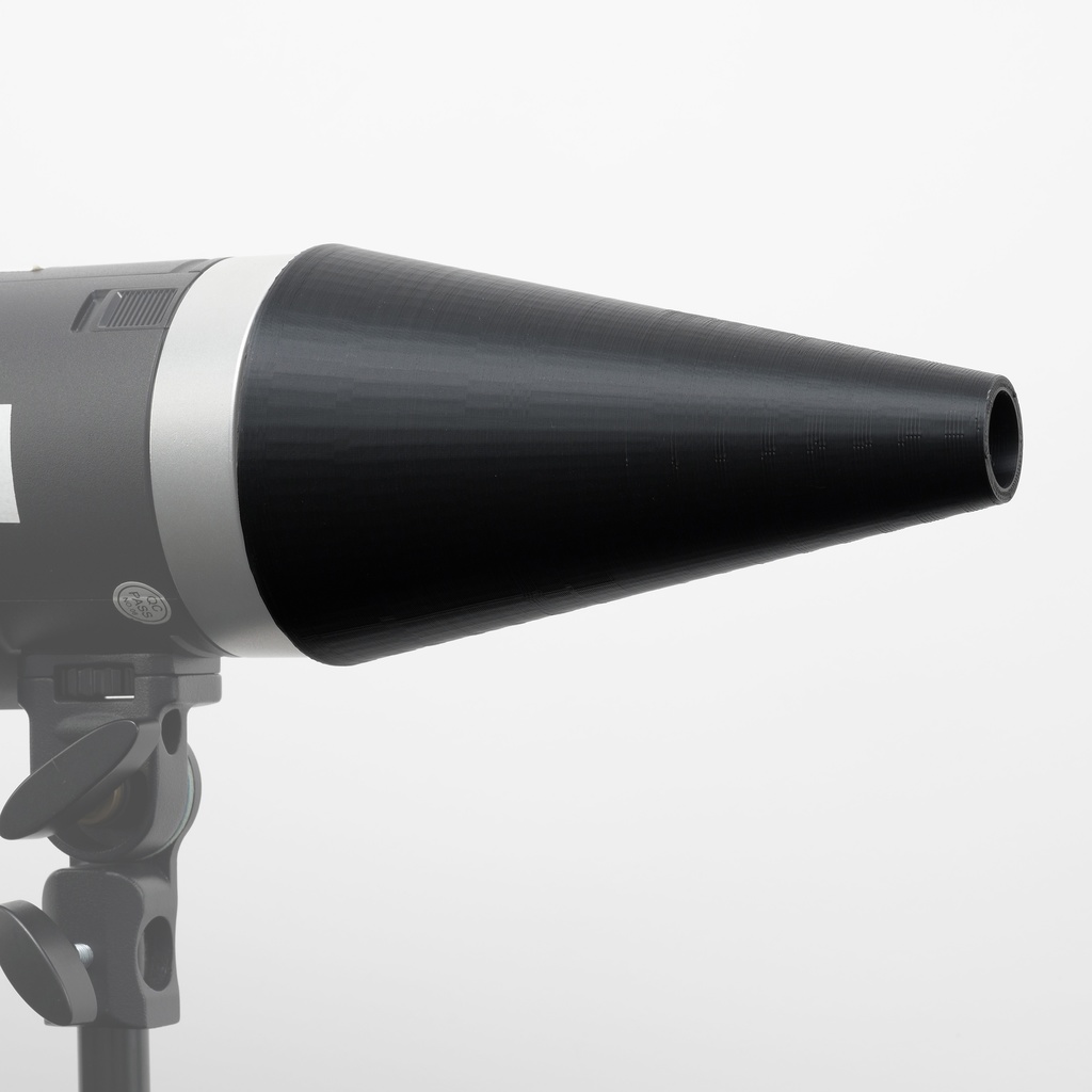 Godoxマウント スヌート ストロボ用