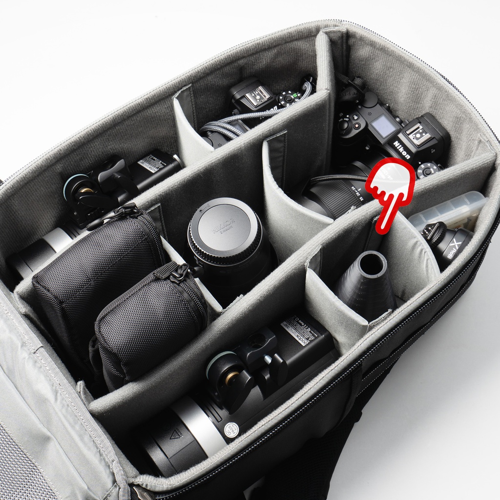 【販売終了】Godoxマウント スヌート ストロボ用