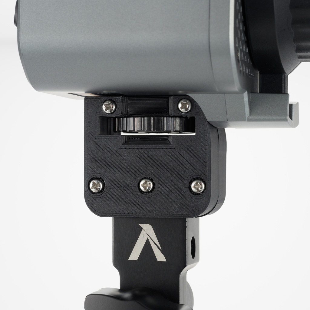 Amaran COB 60用 無回転ホルダーアダプタ