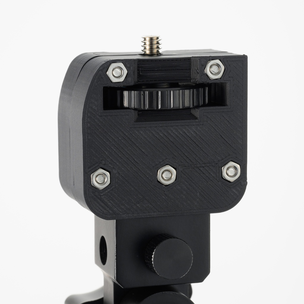 Amaran COB 60用 無回転ホルダーアダプタ