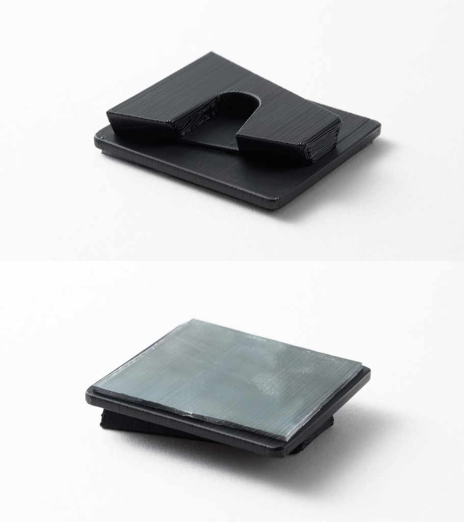 なんでもVマウントプレート 3個セット