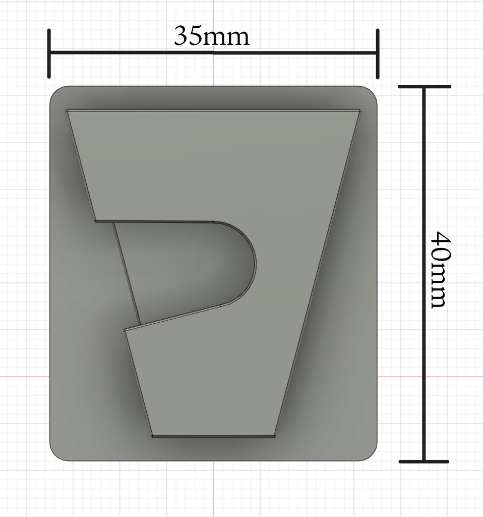 なんでもVマウントプレート 3個セット