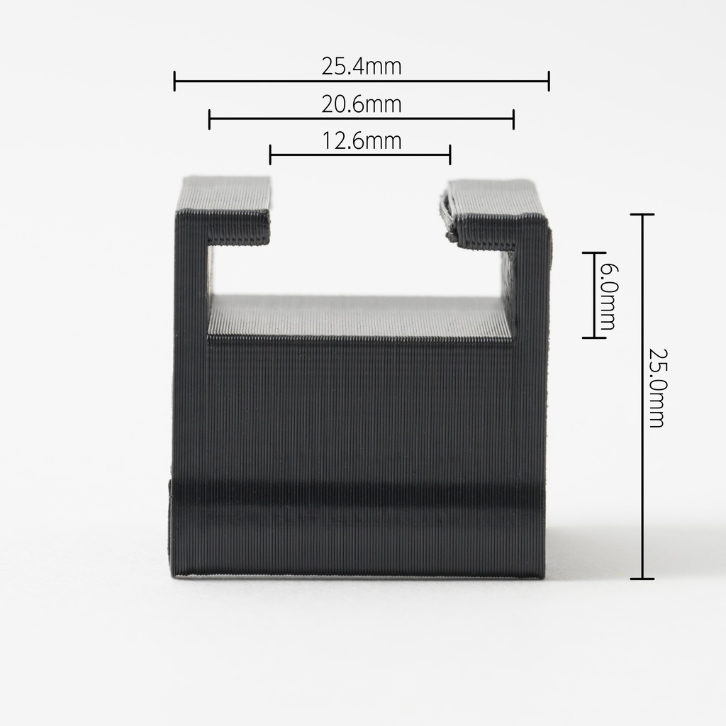 【販売終了】MKE600コールドシューマウント