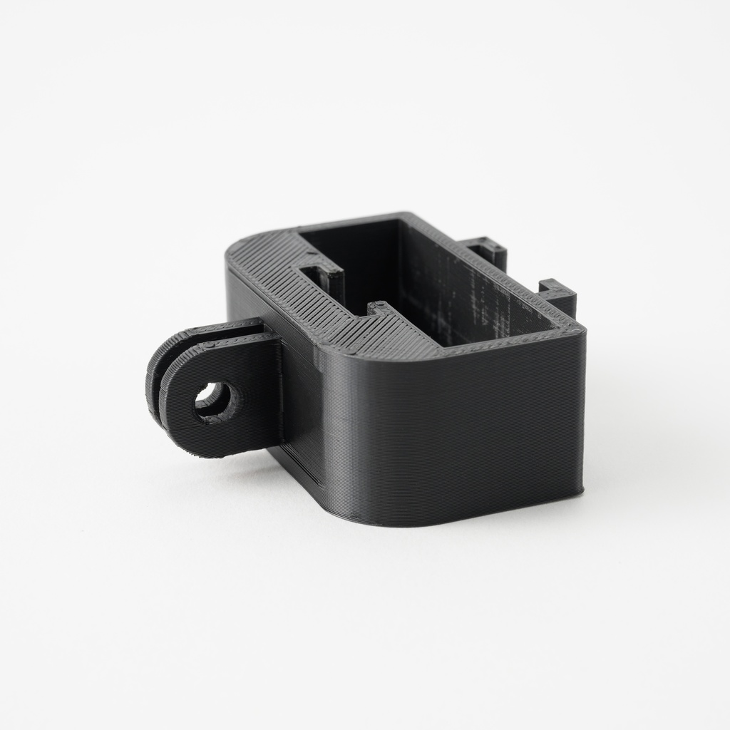 送信機&コールドシューマウント(GoProマウント)