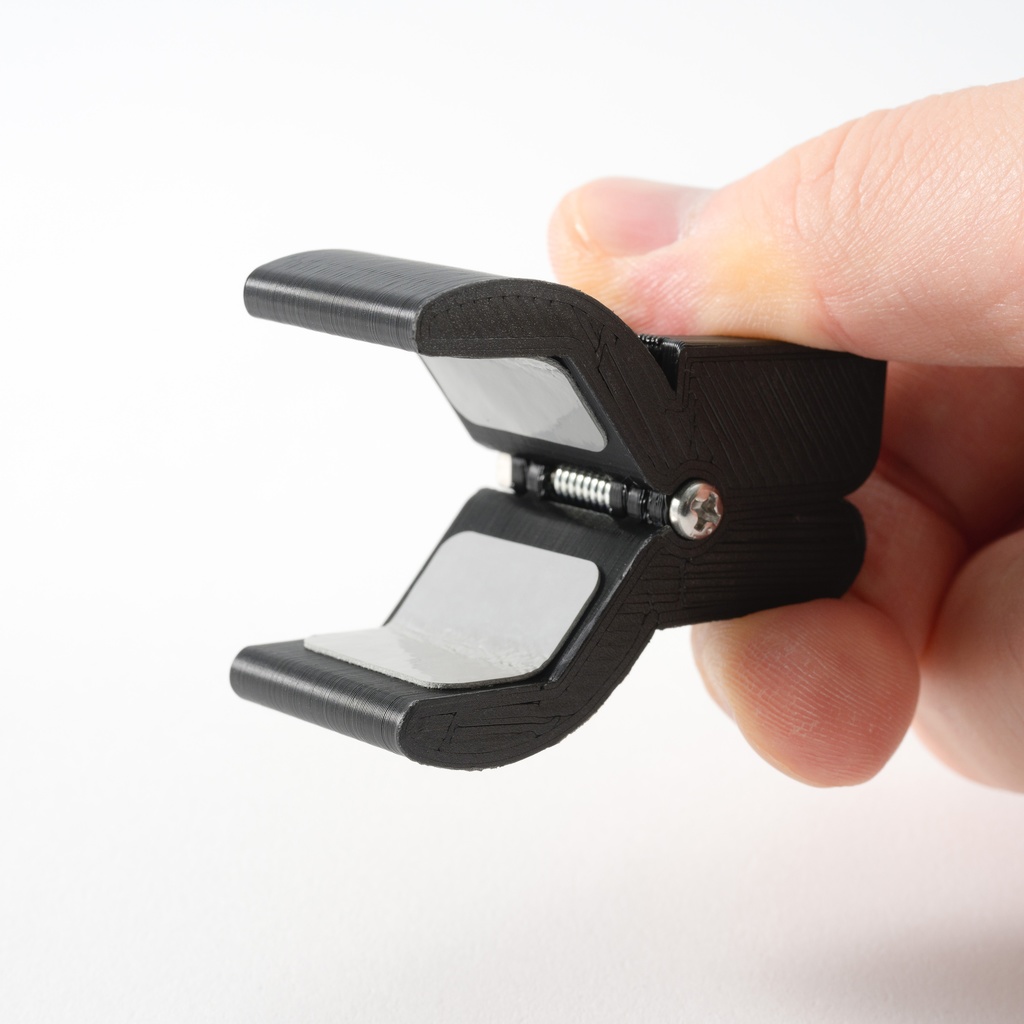 【販売終了】コールドシュークリップ