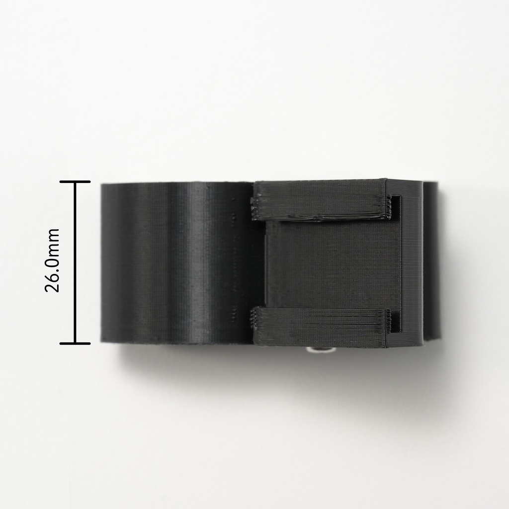 【販売終了】コールドシュークリップ