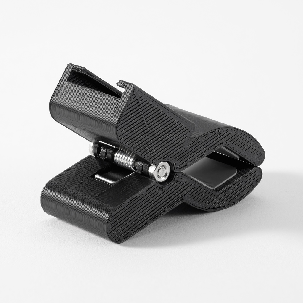 【販売終了】コールドシュークリップ