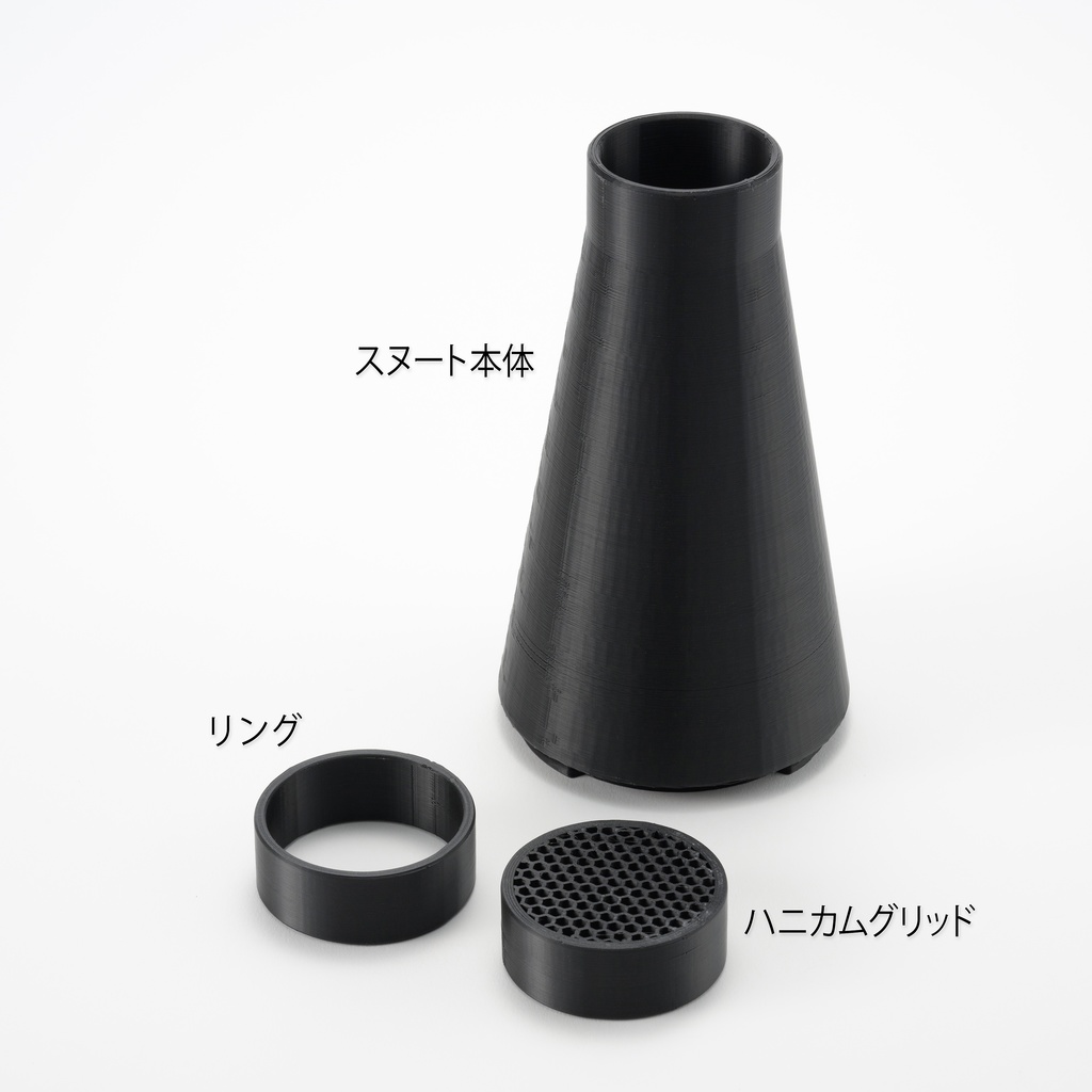 Godoxマウント スヌート・グリッドセット(ストロボ用)