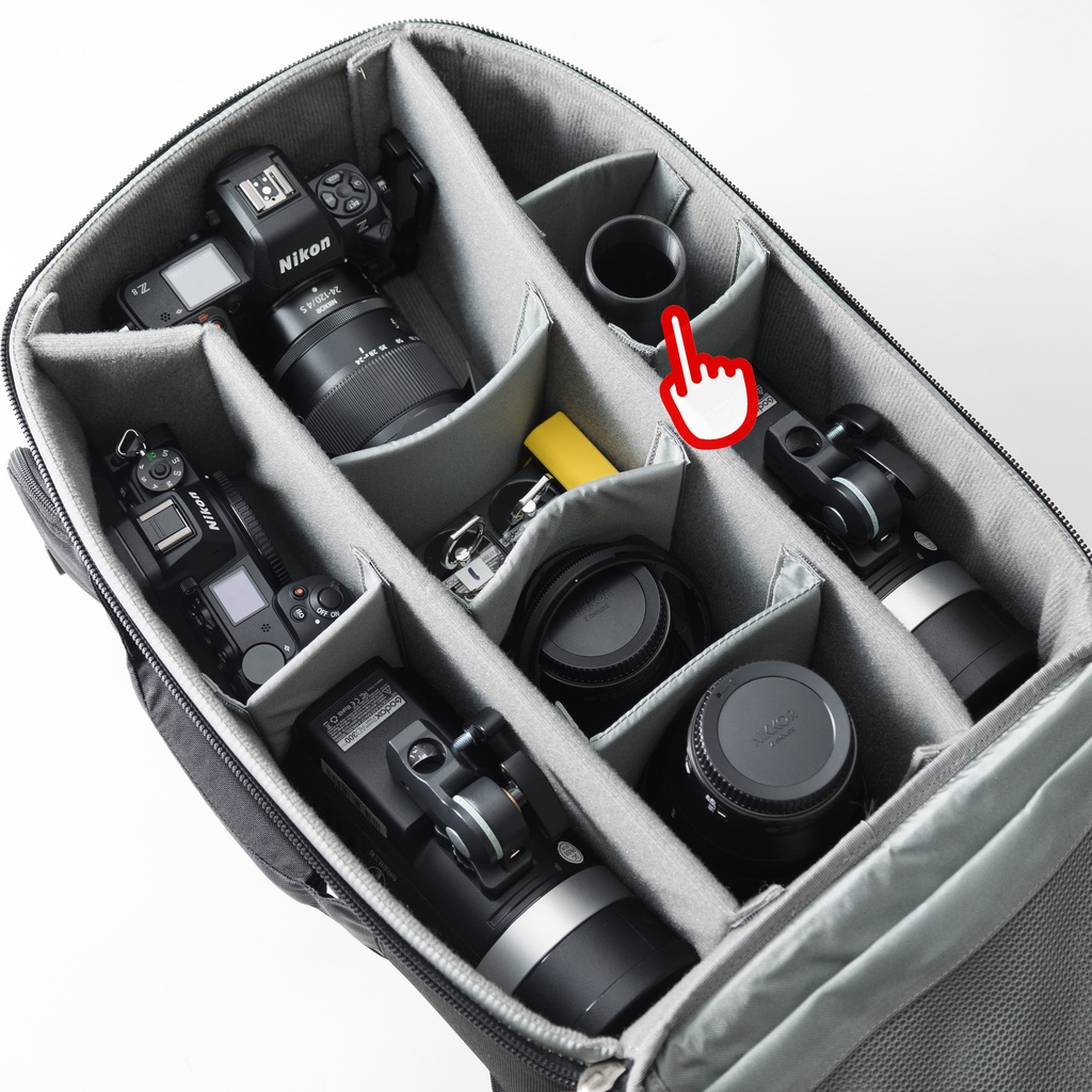 Godoxマウント スヌート・グリッドセット(ストロボ用)