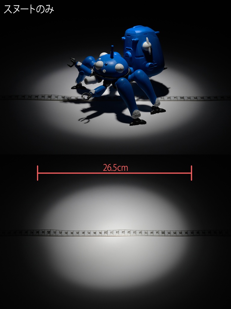 Godoxマウント スヌート・グリッドセット(ストロボ用)