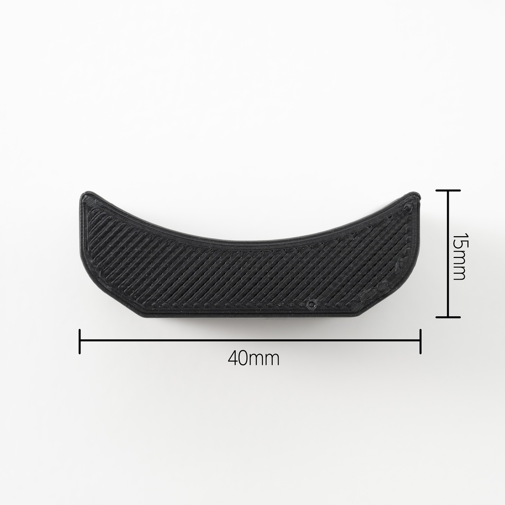 外径66mm 缶サポート三脚座