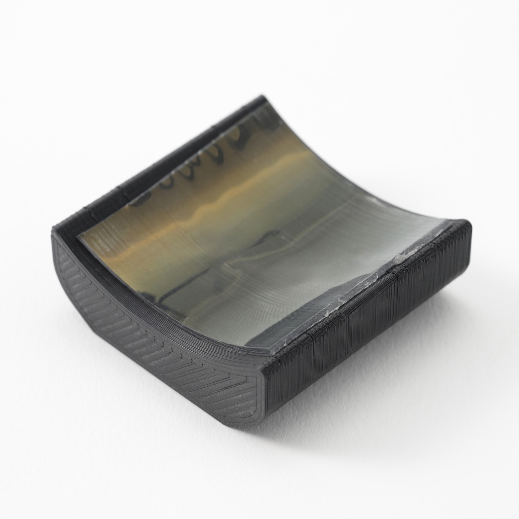 外径66mm 缶サポート三脚座