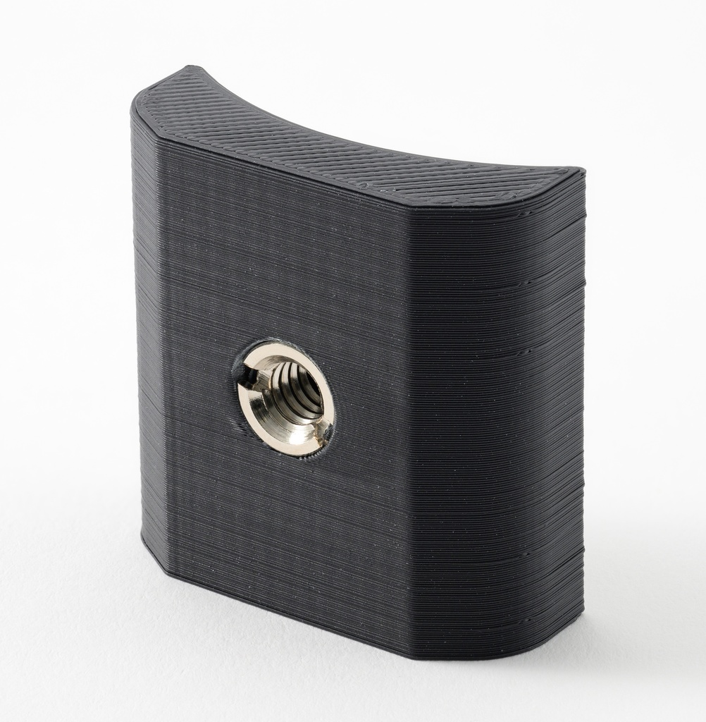 外径66mm 缶サポート三脚座