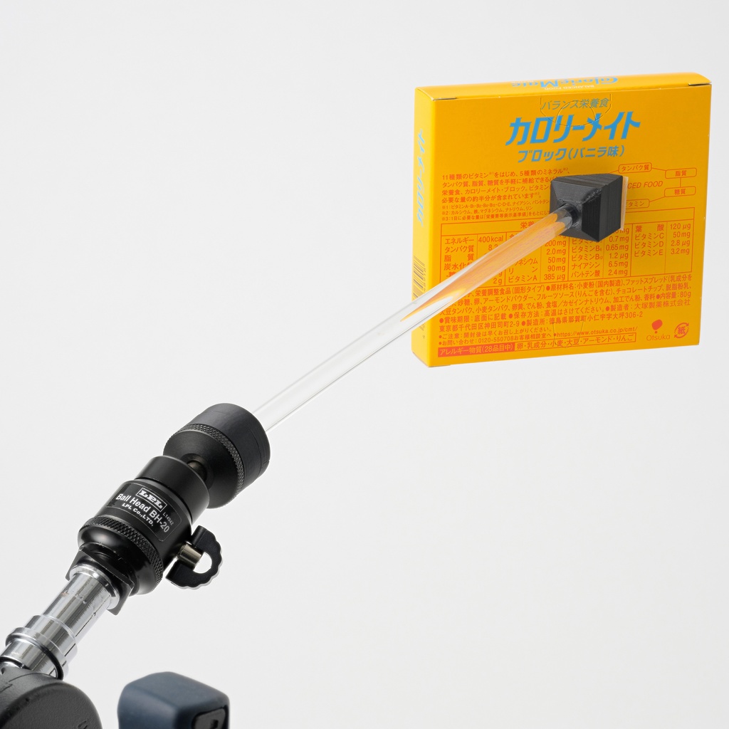 アクリル丸棒サポートセット