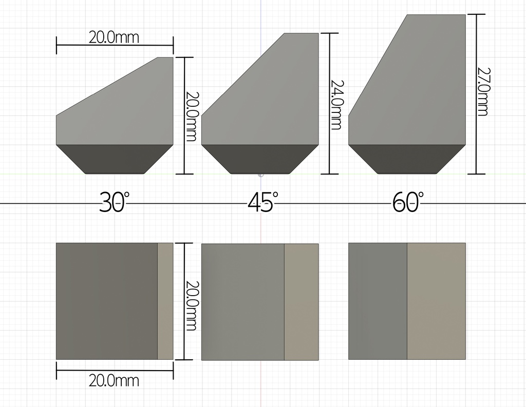 アクリル丸棒サポートセット