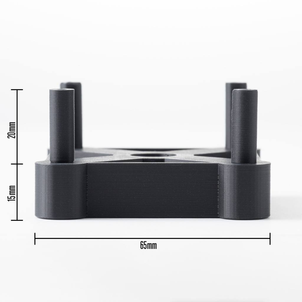 Ulanzi FM01用 ファンアダプタ