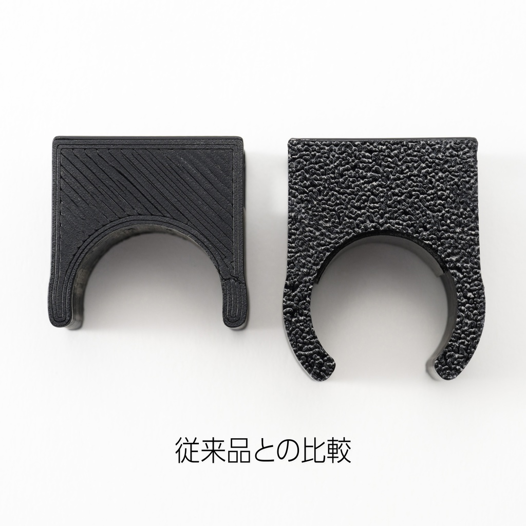 ショットガンマイク コールドシューマウント