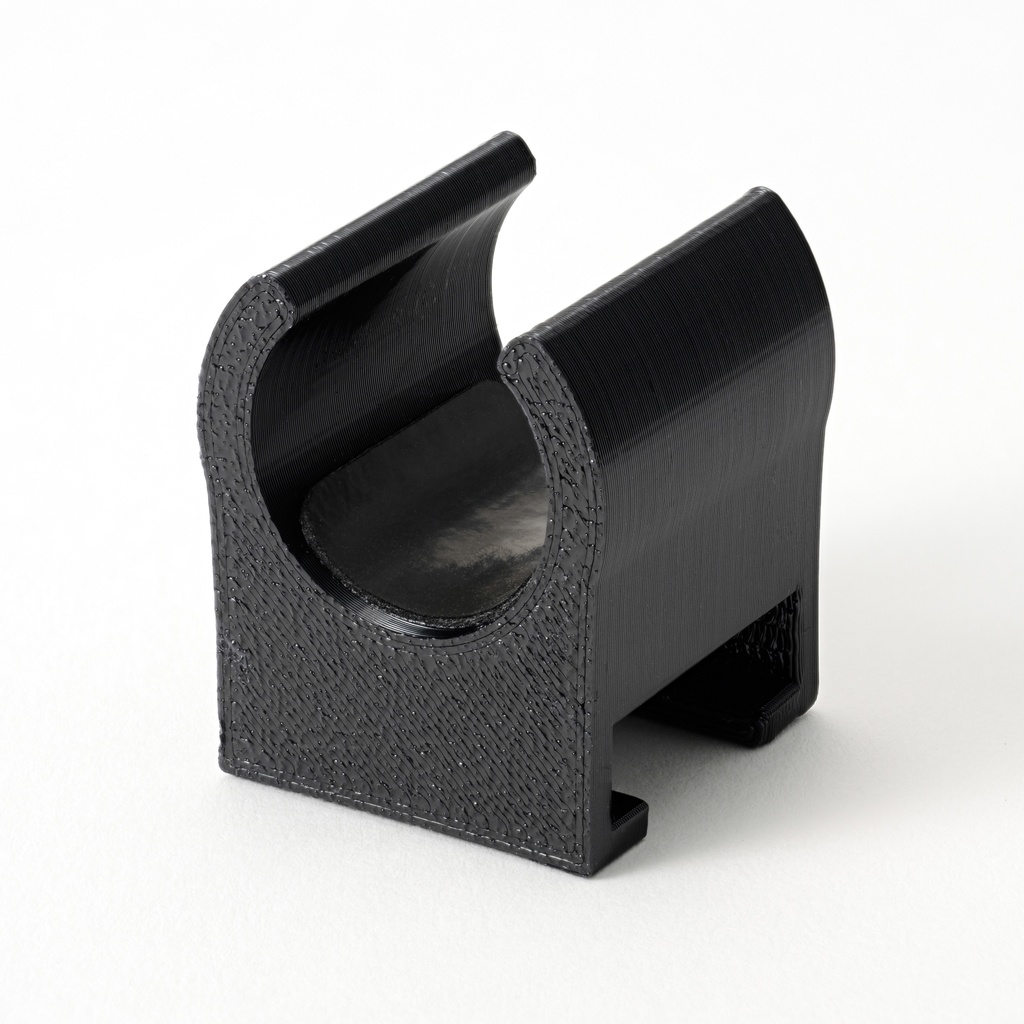 ショットガンマイク コールドシューマウント