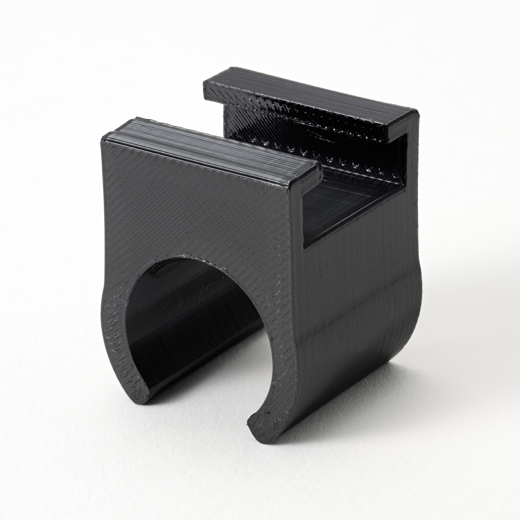 ショットガンマイク コールドシューマウント