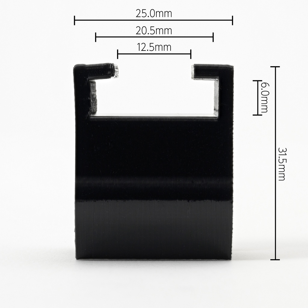 ショットガンマイク コールドシューマウント