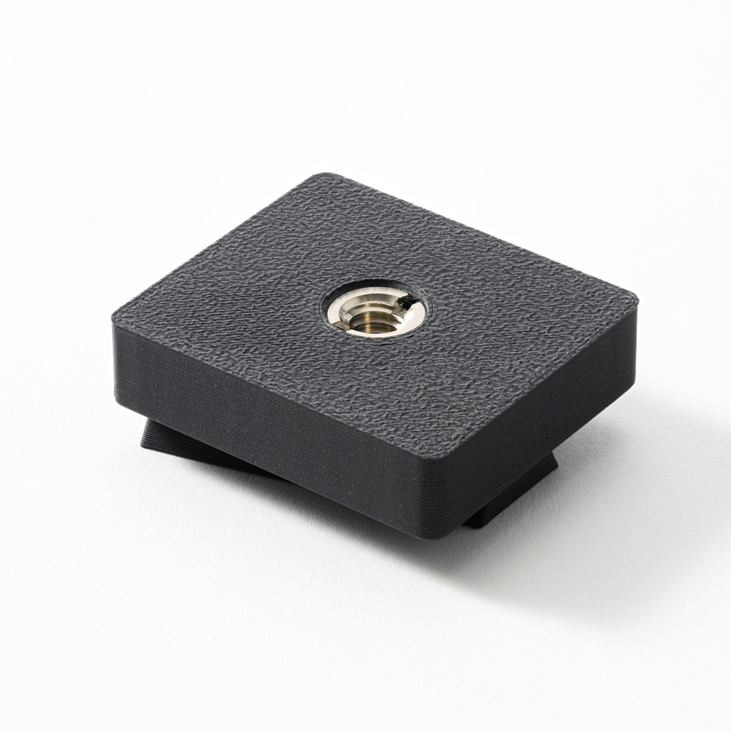 三脚座付 Vマウントプレート 3個セット