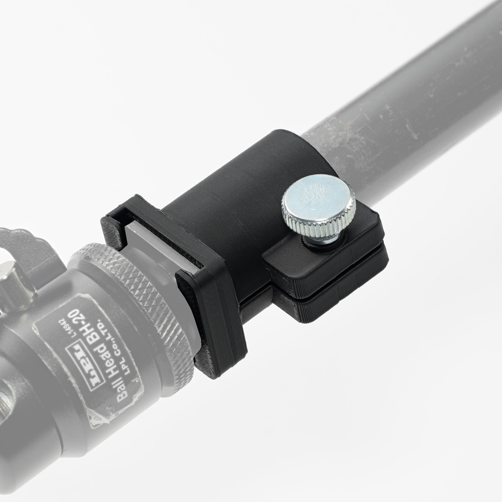 16mm棒 コールドシューアダプタ