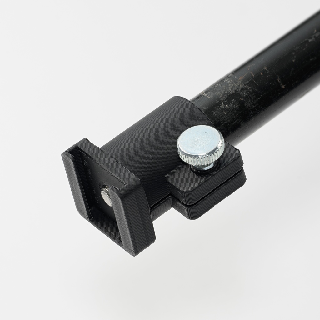 16mm棒 コールドシューアダプタ