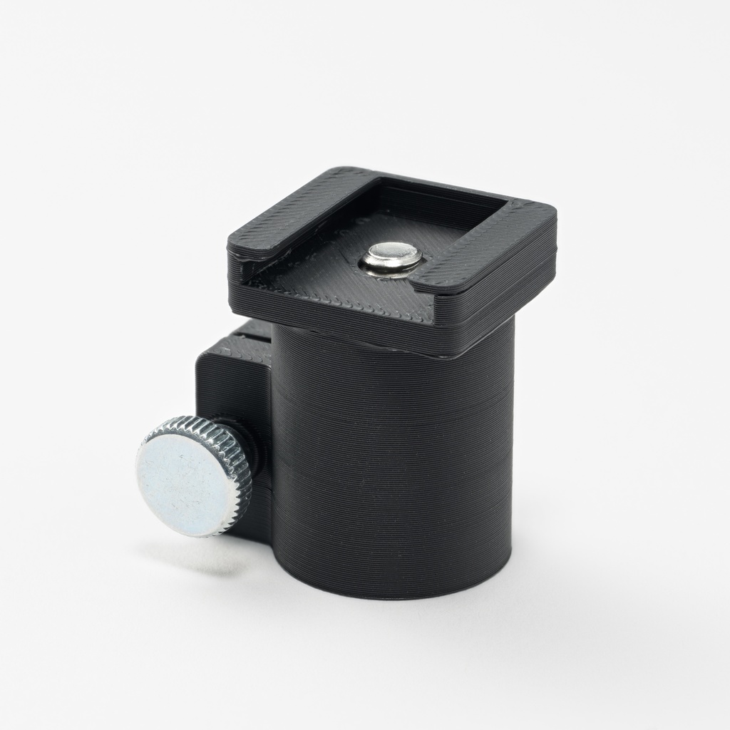 16mm棒 コールドシューアダプタ