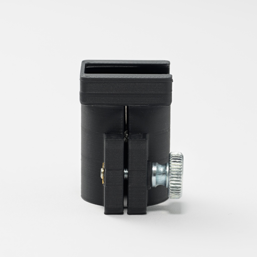 16mm棒 コールドシューアダプタ