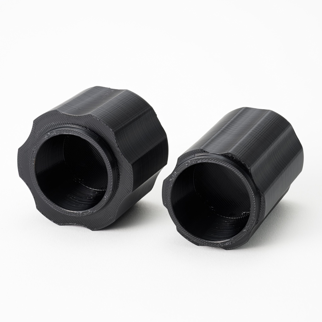 Leofoto G4 ギア雲台用 延長グリップ