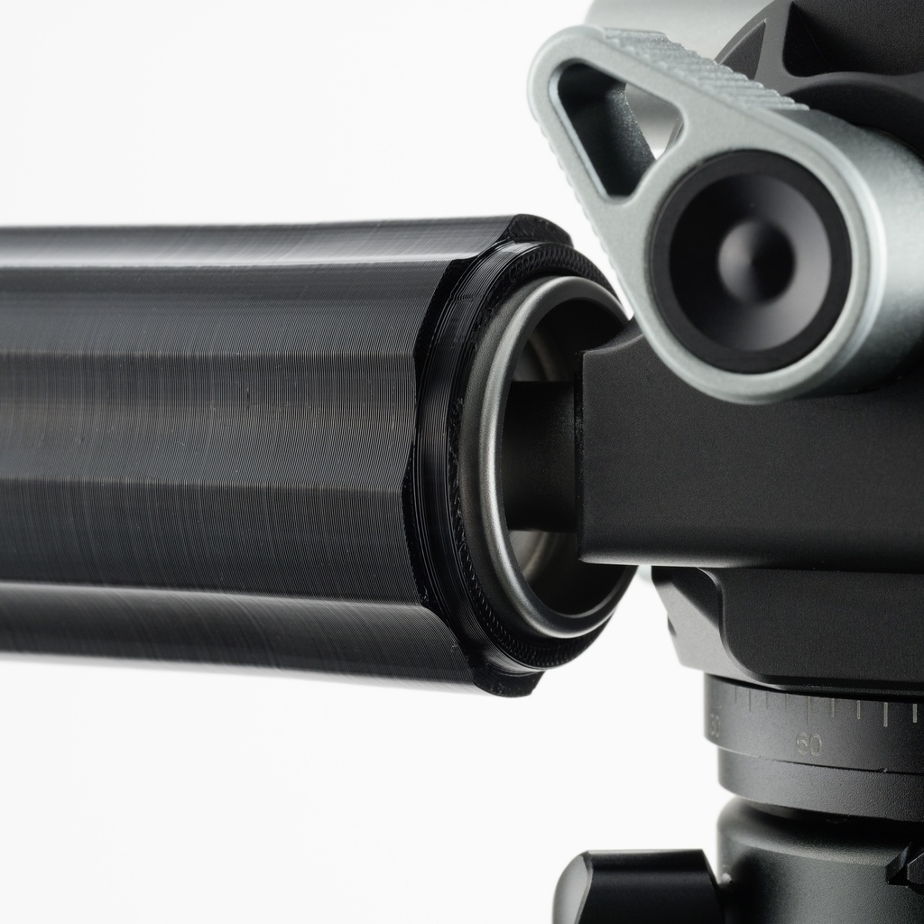 Leofoto G4 ギア雲台用 延長グリップ