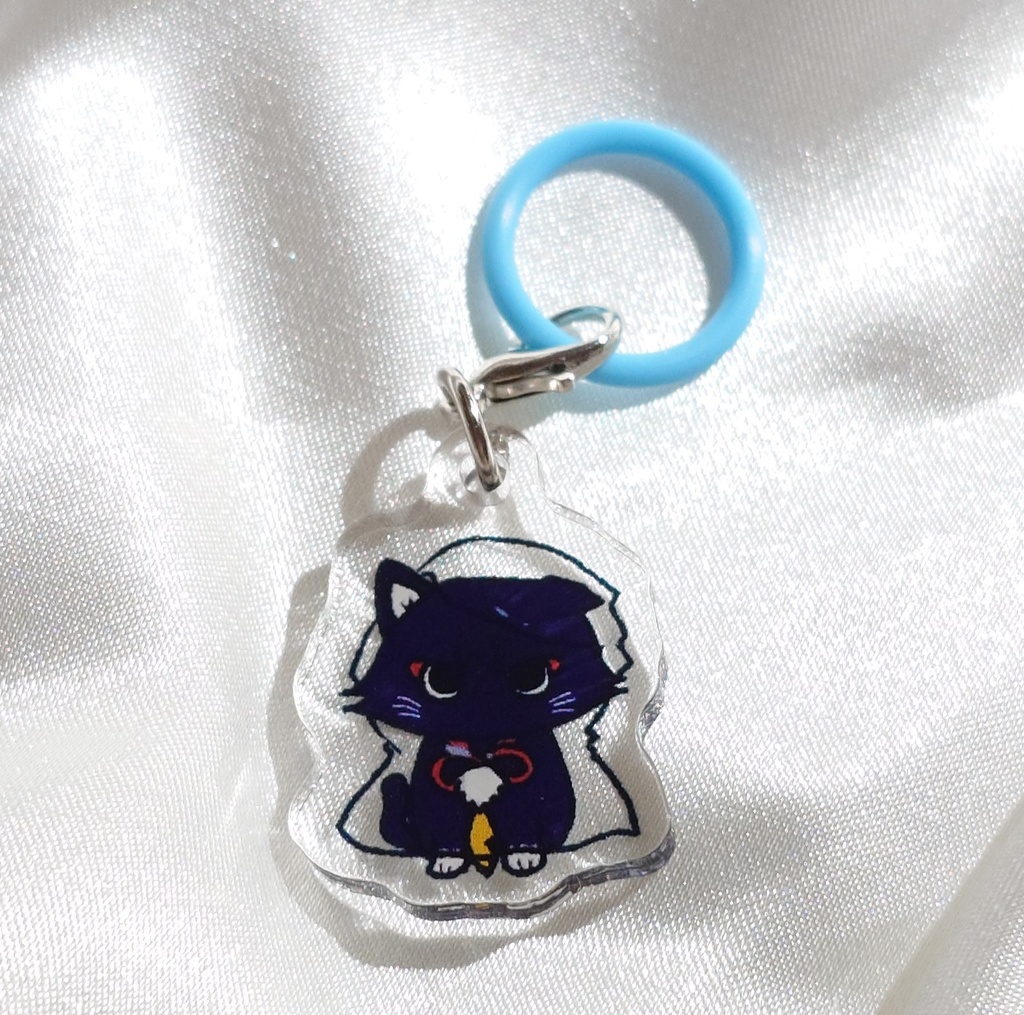 童話猫(放浪者) アンブレラマーカー